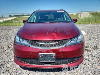 Piąte zdjęcie samochodu w środku: 2021 CHRYSLER VOYAGER LXI VIN:2C4RC1DG2MR506047 - miniatura