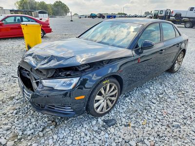2017 AUDI A4 ULTRA PREMIUM WAUGMAF47HN048545 - główne zdjęcie licytacji z USA - miniatura