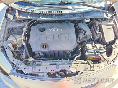 Zdjęcie 11 z 12 samochodu: 2009 TOYOTA COROLLA BASE VIN:1NXBU40E49Z128677 - miniatura
