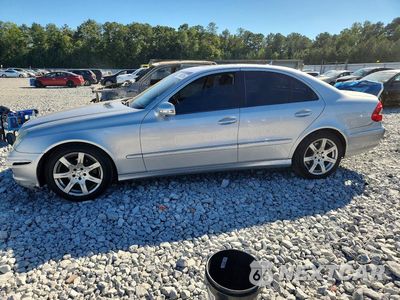 2007 MERCEDES-BENZ E 350 WDBUF56X87B086866 - główne zdjęcie licytacji z USA - miniatura