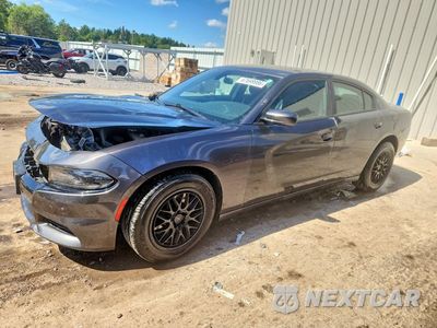 2018 DODGE CHARGER POLICE 2C3CDXKT8JH295559 - główne zdjęcie licytacji z USA - miniatura