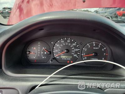 Zdjęcie 9 z 12 samochodu: 2002 TOYOTA CAMRY SOLARA SLE V6 VIN:2T1CF28P42C585585 - miniatura