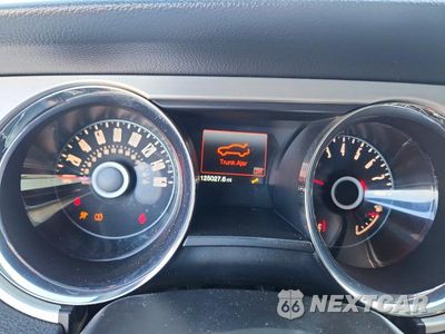 Zdjęcie 9 z 12 samochodu: 2014 FORD MUSTANG VIN:1ZVBP8AM3E5201614 - miniatura