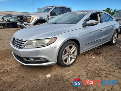 2014 VOLKSWAGEN CC SPORT WVWBN7AN1EE526676 - główne zdjęcie licytacji z USA - miniatura