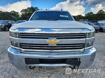 Piąte zdjęcie samochodu w środku: 2017 CHEVROLET SILVERADO C2500 HEAVY DUTY VIN:1GC2CUEG0HZ402993 - miniatura