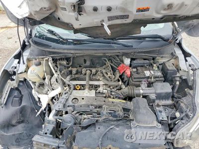 Zdjęcie 11 z 12 samochodu: 2021 NISSAN VERSA SV VIN:3N1CN8EVXML834306 - miniatura