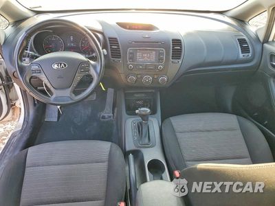 Zdjęcie 8 z 12 samochodu: 2014 KIA FORTE EX VIN:KNAFX4A82E5051590 - miniatura