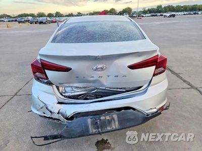 Zdjęcie 6 z 13 samochodu: 2019 HYUNDAI ELANTRA SE VIN:5NPD74LF8KH407302 - miniatura