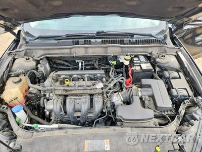 Zdjęcie 11 z 12 samochodu: 2017 FORD FUSION SE VIN:3FA6P0H75HR342018 - miniatura