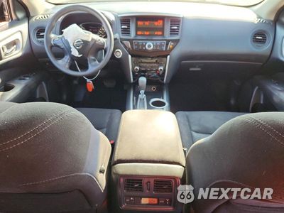 Zdjęcie 8 z 13 samochodu: 2014 NISSAN PATHFINDER S VIN:5N1AR2MN3EC723810 - miniatura