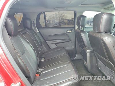 Zdjęcie 11 z 13 samochodu: 2012 GMC TERRAIN SLT VIN:2GKALWEK1C6389188 - miniatura
