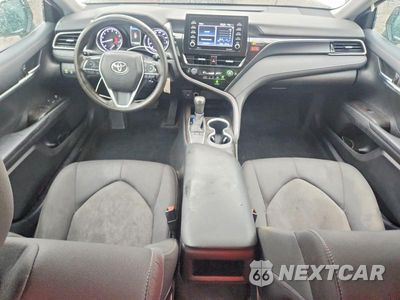 Zdjęcie 8 z 12 samochodu: 2023 TOYOTA CAMRY LE VIN:4T1C11AK0PU748021 - miniatura
