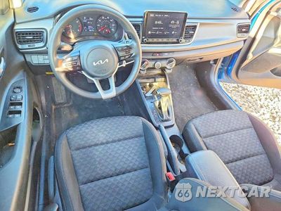 Zdjęcie 8 z 13 samochodu: 2022 KIA RIO S VIN:3KPA24AD2NE436841 - miniatura