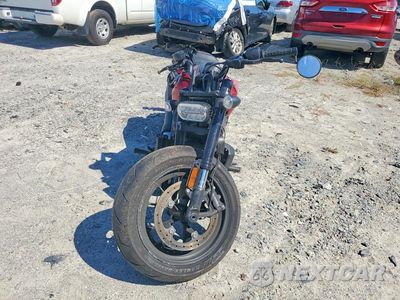 Drugie zdjęcie samochodu z przodu: 2025 HARLEY-DAVIDSON RH1250 S VIN:MLY1ZC412SS307821 - miniatura