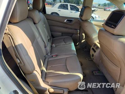 Zdjęcie 11 z 13 samochodu: 2015 NISSAN PATHFINDER SL VIN:5N1AR2MN5FC715869 - miniatura