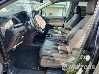 Zdjęcie 7 z 13 samochodu: 2019 HONDA ODYSEEY VIN:5FNRL6H7XKB009151 - miniatura