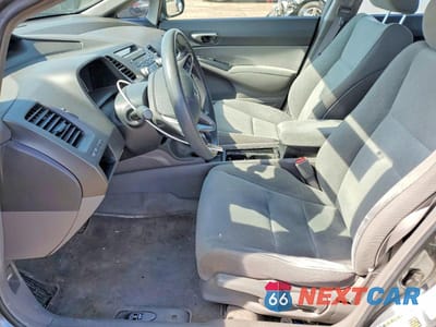 Zdjęcie 7 z 12 samochodu: 2011 HONDA CIVIC LX VIN:19XFA1F56BE004581 - miniatura