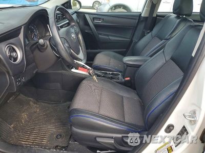 Zdjęcie 7 z 12 samochodu: 2019 TOYOTA COROLLA SE VIN:2T1BURHE2KC150976 - miniatura