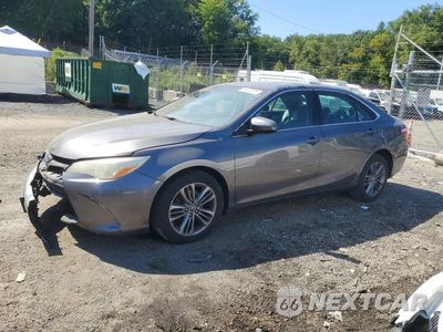 2016 TOYOTA CAMRY SE 4T1BF1FK0GU170671 - główne zdjęcie licytacji z USA - miniatura