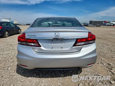 Zdjęcie 6 z 13 samochodu: 2015 HONDA CIVIC EX VIN:19XFB2F86FE086315 - miniatura