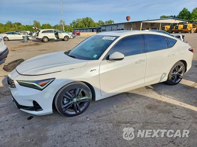 2024 ACURA INTEGRA A-SPEC 19UDE4H36RA021856 - główne zdjęcie licytacji z USA - miniatura