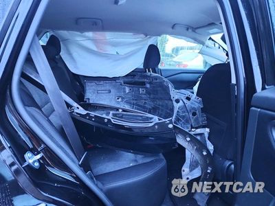 Zdjęcie 11 z 14 samochodu: 2025 NISSAN ROGUE SV VIN:5N1BT3BA9SC815382 - miniatura