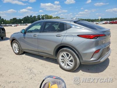 Drugie zdjęcie samochodu z przodu: 2024 BUICK ENVISTA PREFERRED VIN:KL47LAE2XRB038269 - miniatura