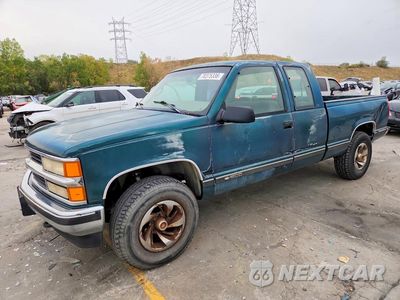 1998 CHEVROLET GMT-400 K1500 1GCEK19R4WE135839 - główne zdjęcie licytacji z USA - miniatura