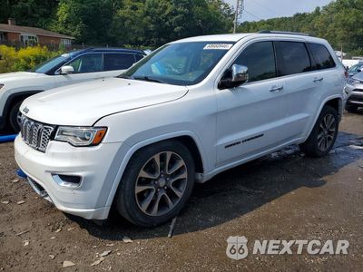 2018 JEEP GRAND CHEROKEE OVERLAND 1C4RJFCGXJC420803 - główne zdjęcie licytacji z USA - miniatura