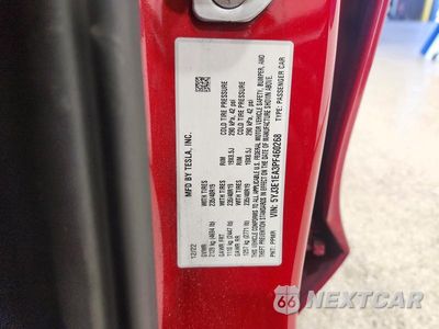 Zdjęcie 13 z 13 samochodu: 2023 TESLA MODEL 3 VIN:5YJ3E1EA3PF460268 - miniatura