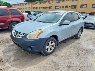 2013 NISSAN ROGUE S JN8AS5MT3DW020122 - główne zdjęcie licytacji z USA - miniatura