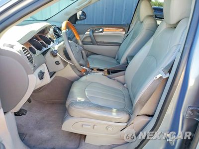 Zdjęcie 7 z 14 samochodu: 2008 BUICK ENCLAVE CXL VIN:5GAER23788J291239 - miniatura