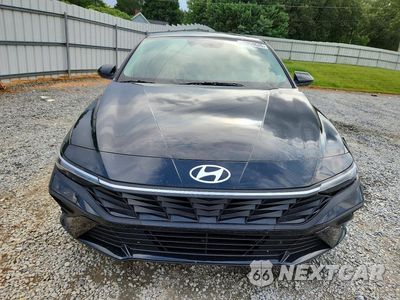 Piąte zdjęcie samochodu w środku: 2025 HYUNDAI ELANTRA SE VIN:KMHLL4DG8SU086569 - miniatura