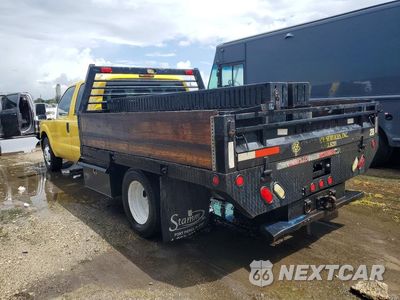 Drugie zdjęcie samochodu z przodu: 2011 FORD F350 SUPER DUTY DUMP TRUCK VIN:1FD8W3GT4BEB12689 - miniatura