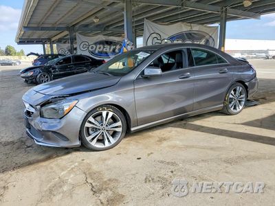 2019 MERCEDES-BENZ CLA 250 WDDSJ4EB7KN769680 - główne zdjęcie licytacji z USA - miniatura