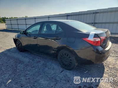 Drugie zdjęcie samochodu z przodu: 2017 TOYOTA COROLLA LE VIN:2T1BURHE3HC954597 - miniatura