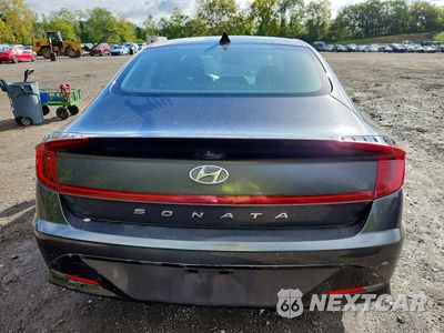 Zdjęcie 6 z 12 samochodu: 2020 HYUNDAI SONATA SEL VIN:5NPEF4JAXLH023487 - miniatura