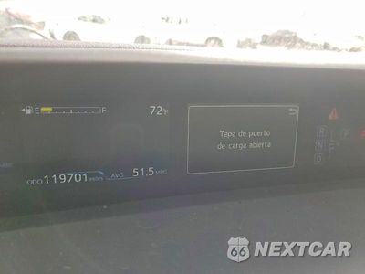 Zdjęcie 9 z 12 samochodu: 2018 TOYOTA PRIUS PRIME ADVANCED VIN:JTDKARFP0J3089437 - miniatura