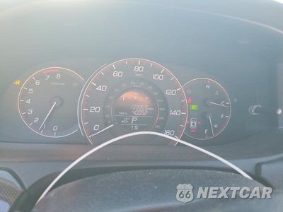 Zdjęcie 9 z 12 samochodu: 2013 HONDA ACCORD EXL VIN:1HGCT2B81DA003302 - miniatura