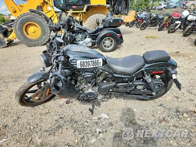Trzecie zdjęcie samochodu z tyłu: 2022 HARLEY-DAVIDSON RH975 VIN:1HD1ZH116NB317503 - miniatura