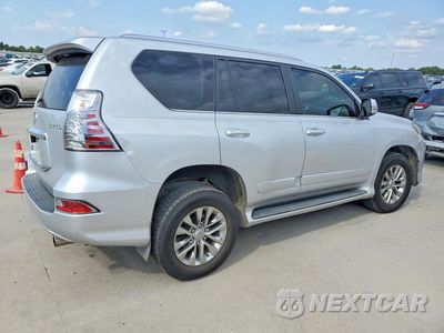 Trzecie zdjęcie samochodu z tyłu: 2016 LEXUS GX 460 VIN:JTJBM7FX4G5135891 - miniatura