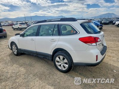 Drugie zdjęcie samochodu z przodu: 2013 SUBARU OUTBACK 2.5I VIN:4S4BRBAC4D3272862 - miniatura