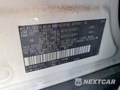 Zdjęcie 13 z 13 samochodu: 2025 TOYOTA RAV4 HYBRID XLE VIN:4T3RWRFV6SU176384 - miniatura