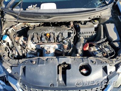 Zdjęcie 11 z 12 samochodu: 2013 HONDA CIVIC LX VIN:2HGFB2F59DH542896 - miniatura