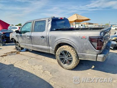 Drugie zdjęcie samochodu z przodu: 2022 FORD F150 SUPERCREW VIN:1FTFW1E56NFA61280 - miniatura