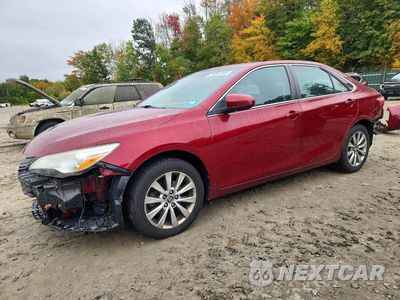 2017 TOYOTA CAMRY XLE 4T1BF1FK6HU647685 - główne zdjęcie licytacji z USA - miniatura