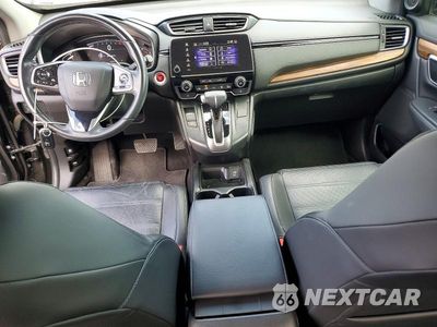 Zdjęcie 8 z 13 samochodu: 2019 HONDA CR-V TOURING VIN:5J6RW2H98KL000053 - miniatura