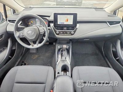 Zdjęcie 8 z 13 samochodu: 2023 TOYOTA COROLLA LE VIN:5YFB4MDE1PP012118 - miniatura