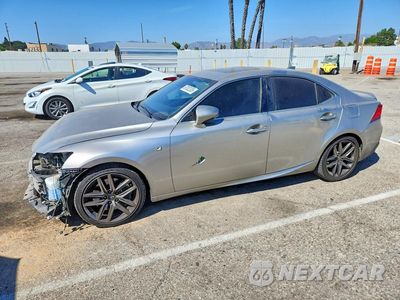 2019 LEXUS IS 300 JTHBA1D23K5098632 - główne zdjęcie licytacji z USA - miniatura