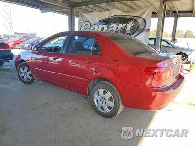 Drugie zdjęcie samochodu z przodu: 2007 TOYOTA COROLLA LE VIN:1NXBR30E57Z868313 - miniatura